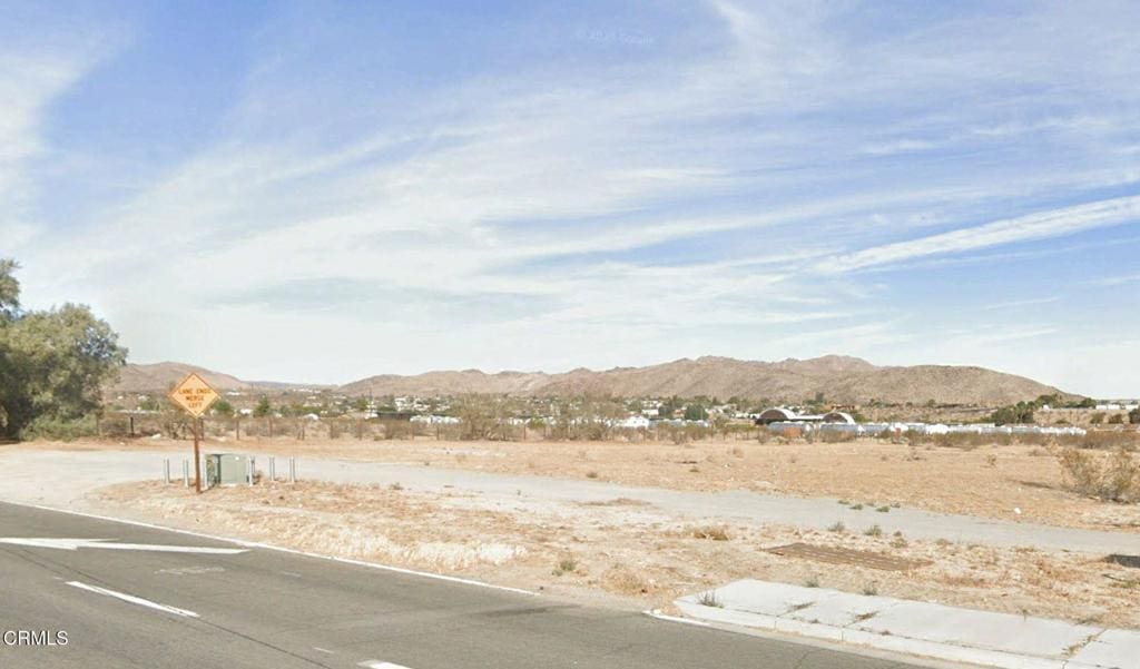 66262 29 Palms Hwy, Joshua Tree, CA 92252