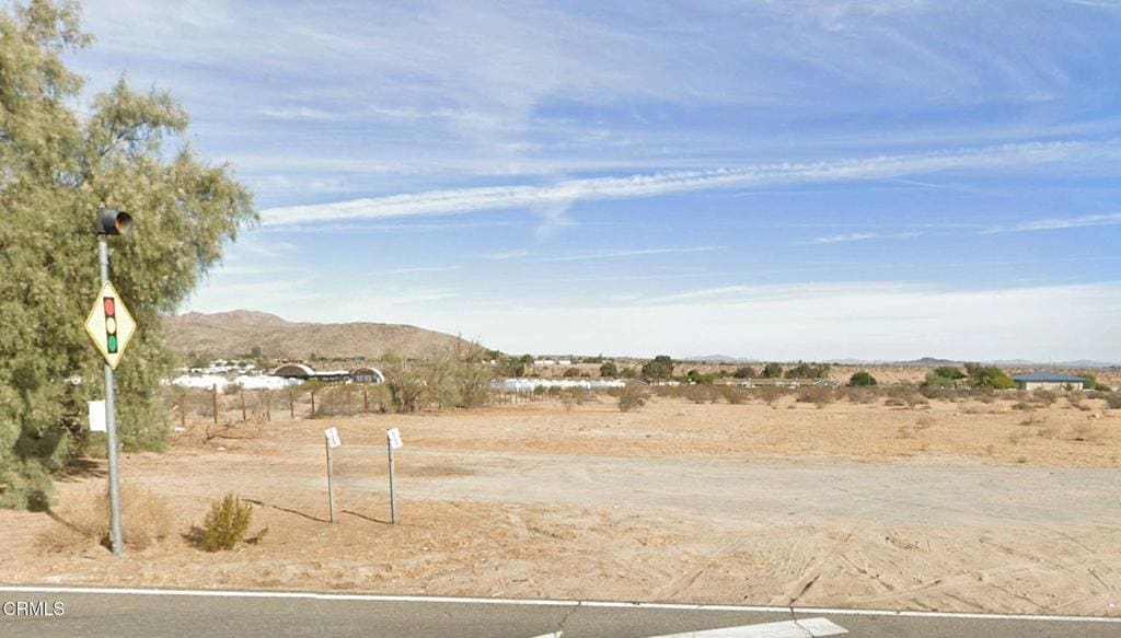 66262 29 Palms Hwy, Joshua Tree, CA 92252