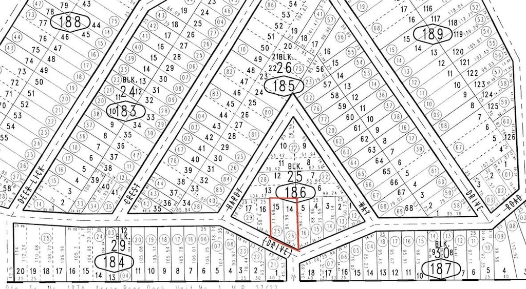 2526 Ridge Rd, Running Springs, CA 92382