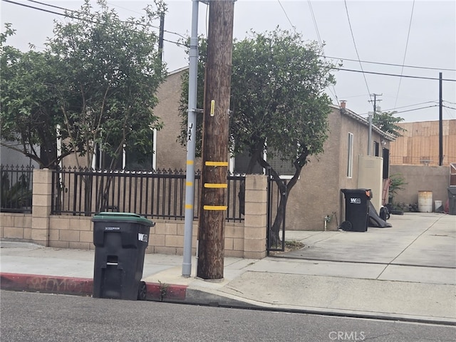 12944 Bess Ave, Baldwin Park, CA 91706 - view of road