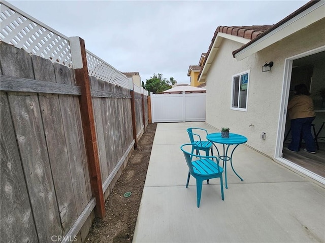 317 Pennyroyal Way, Oceanside, CA 92057 - fenced backyard with a patio area
