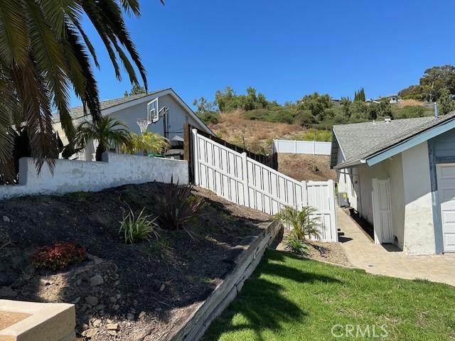 28802 El Canto Dr, Laguna Niguel, CA 92677 - view of yard