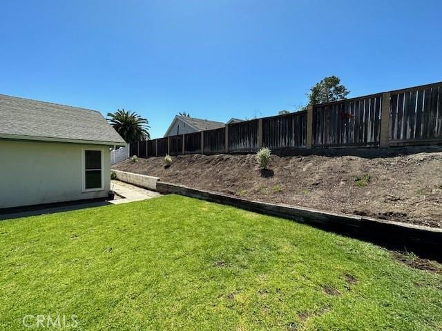 28802 El Canto Dr, Laguna Niguel, CA 92677 - view of fenced backyard
