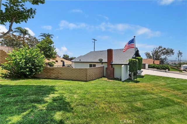5996 Winncliff Dr, Jurupa Valley, CA 92509 - view of back of house