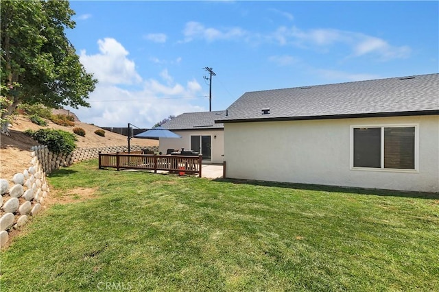 5996 Winncliff Dr, Jurupa Valley, CA 92509 - view of yard