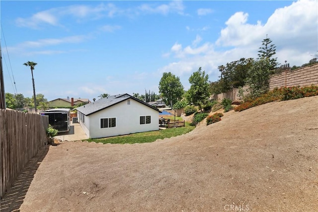 5996 Winncliff Dr, Jurupa Valley, CA 92509 - view of fenced backyard