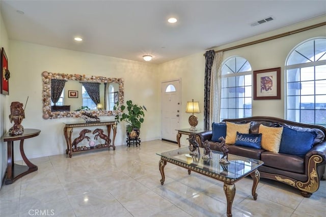 13256 Garcia Ct, Rancho Cucamonga, CA 91739 - living area with recessed lighting