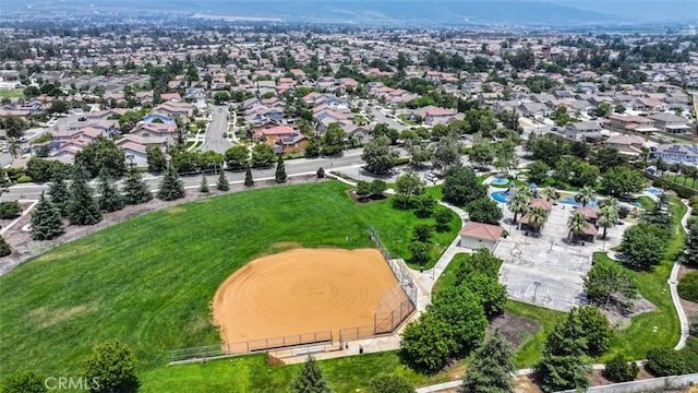13256 Garcia Ct, Rancho Cucamonga, CA 91739 - view of property location with nearby suburban area
