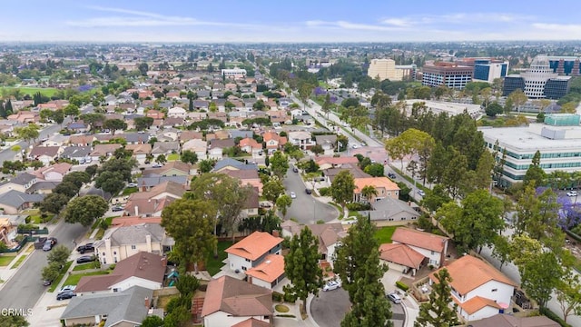 12938 Guadalajara Cir, Cerritos, CA 90703 - aerial perspective of suburban area