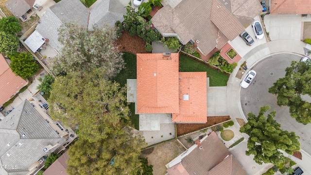 12938 Guadalajara Cir, Cerritos, CA 90703 - aerial view of residential area