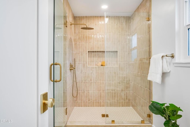 12938 Guadalajara Cir, Cerritos, CA 90703 - full bath with a stall shower