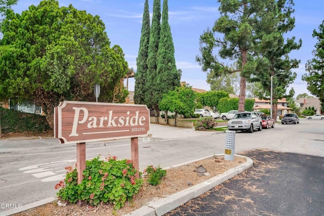 12938 Guadalajara Cir, Cerritos, CA 90703 - view of community / neighborhood sign
