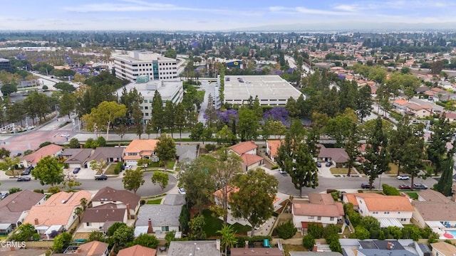 12938 Guadalajara Cir, Cerritos, CA 90703 - aerial view of residential area