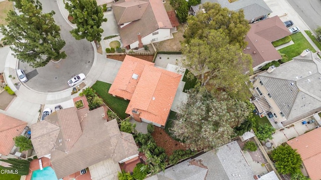 12938 Guadalajara Cir, Cerritos, CA 90703 - aerial view of residential area