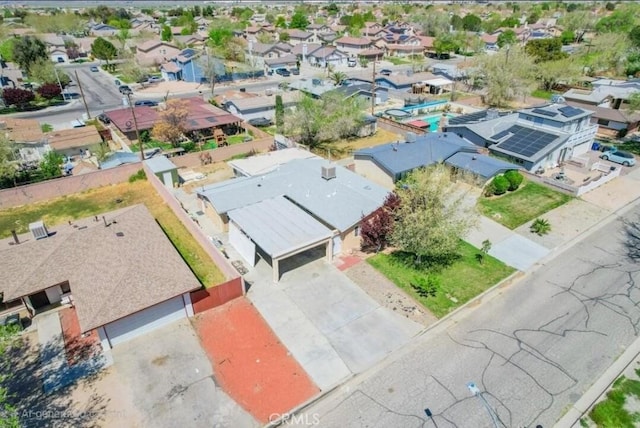 45439 Lorimer Ave, Lancaster, CA 93534 - aerial view of residential area