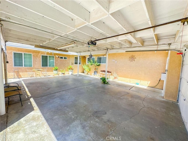 45439 Lorimer Ave, Lancaster, CA 93534 - garage with a garage door opener