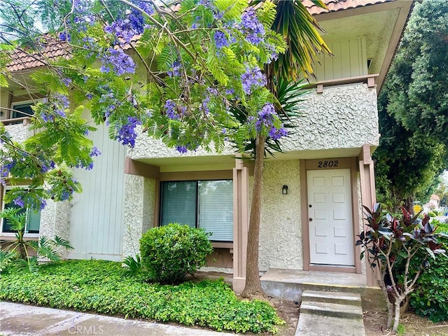 2802 Via Diego, Carlsbad, CA 92010 - view of entrance to property