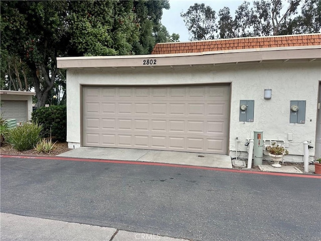 2802 Via Diego, Carlsbad, CA 92010 - view of garage