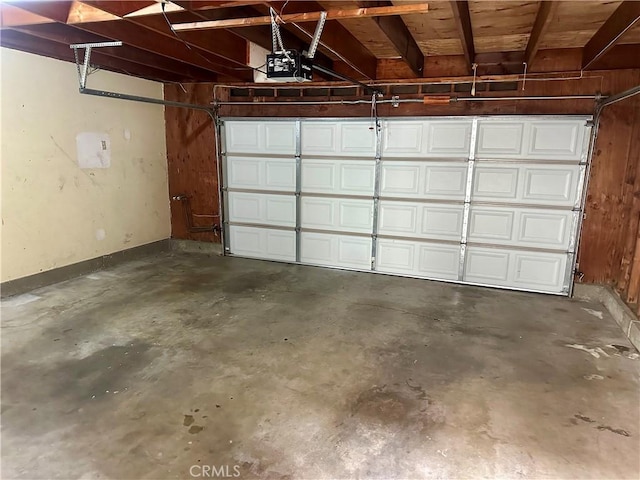 2802 Via Diego, Carlsbad, CA 92010 - garage featuring a garage door opener