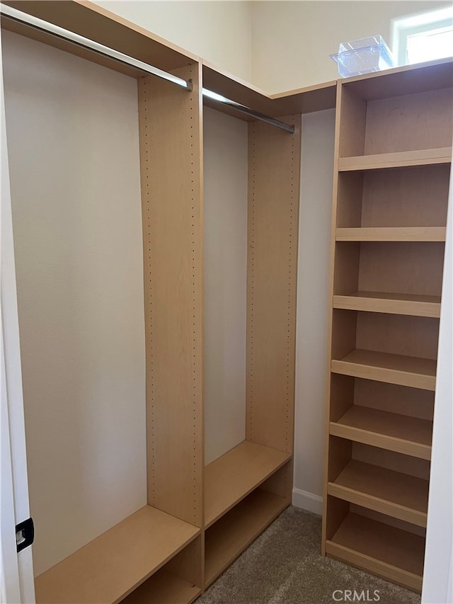 7448 Del Rio Vis, Yucca Valley, CA 92284 - spacious closet featuring carpet
