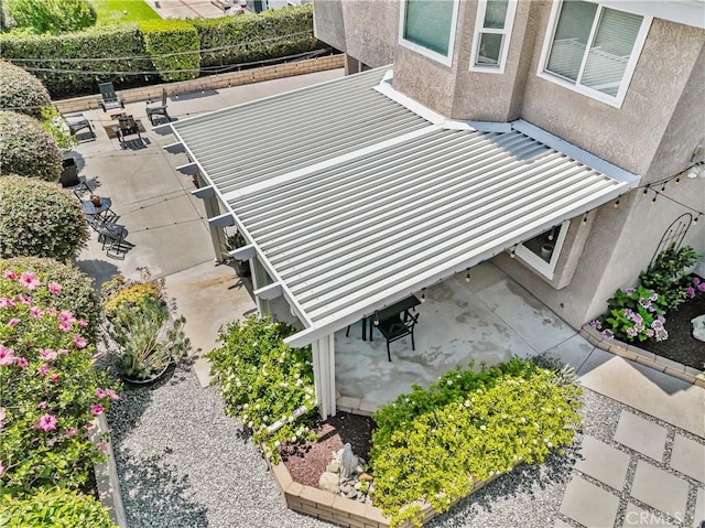 2074 Redgrove Way, Upland, CA 91784 - aerial view