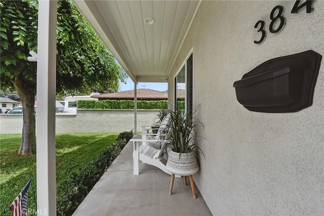 3848 Ocana Ave, Long Beach, CA 90808 - view of patio