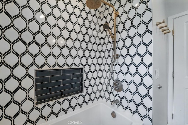 3848 Ocana Ave, Long Beach, CA 90808 - bathroom featuring shower / washtub combination