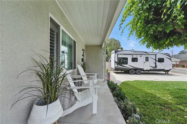 3848 Ocana Ave, Long Beach, CA 90808 - view of patio
