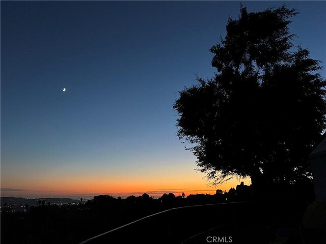 918 Dorothea Rd, La Habra Heights, CA 90631 - view of asphalt road