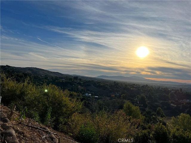 918 Dorothea Rd, La Habra Heights, CA 90631 - mountain view