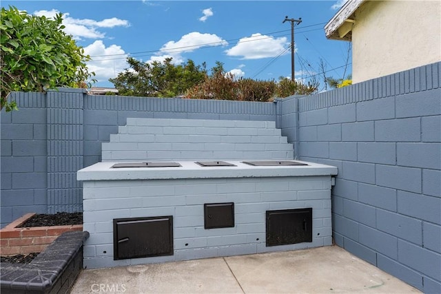 1440 E Abila St, Carson, CA 90745 - view of patio
