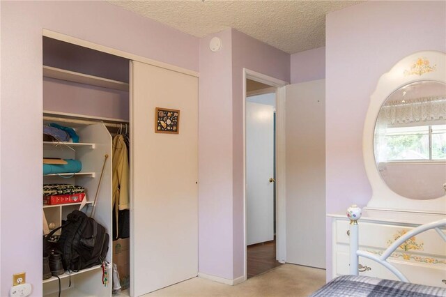 13372 Newhope St, Garden Grove, CA 92843 - bedroom featuring a closet and light colored carpet