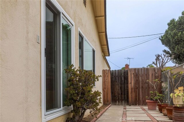 13372 Newhope St, Garden Grove, CA 92843 - view of side of home with stucco siding