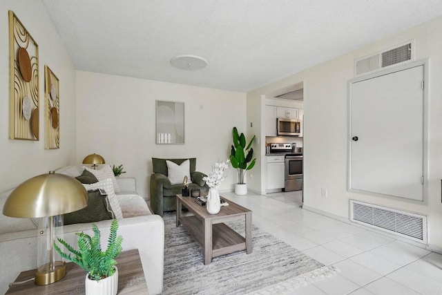 12234 Rancho Bernardo Rd Unit A, Rancho Bernardo San Diego, CA 92128 - living room with light tile patterned floors