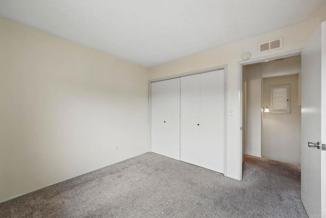 12234 Rancho Bernardo Rd Unit A, Rancho Bernardo San Diego, CA 92128 - unfurnished bedroom with carpet floors and a closet