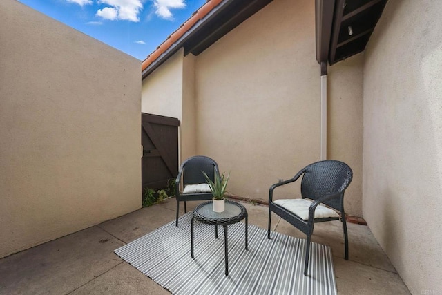 12234 Rancho Bernardo Rd Unit A, Rancho Bernardo San Diego, CA 92128 - view of patio / terrace
