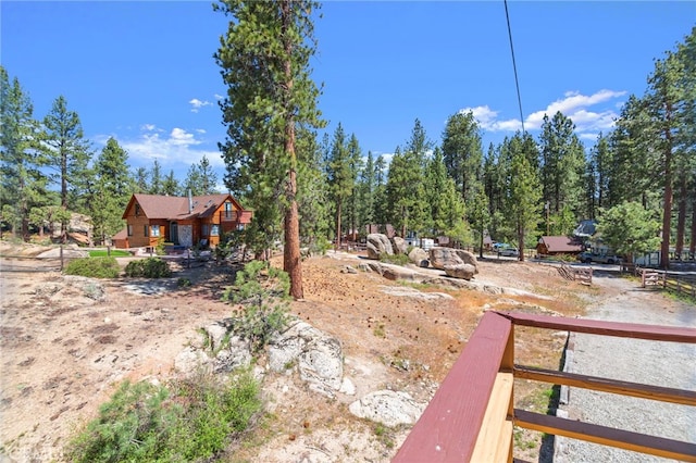 39335 Lark Rd, Big Bear Lake, CA 92315 - view of yard