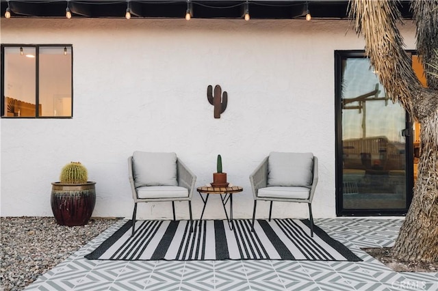 63326 Sunny Sands Dr, Joshua Tree, CA 92252 - view of patio / terrace