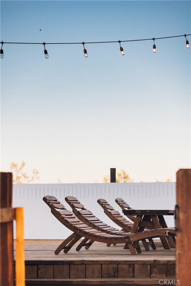 63326 Sunny Sands Dr, Joshua Tree, CA 92252 - view of dock area
