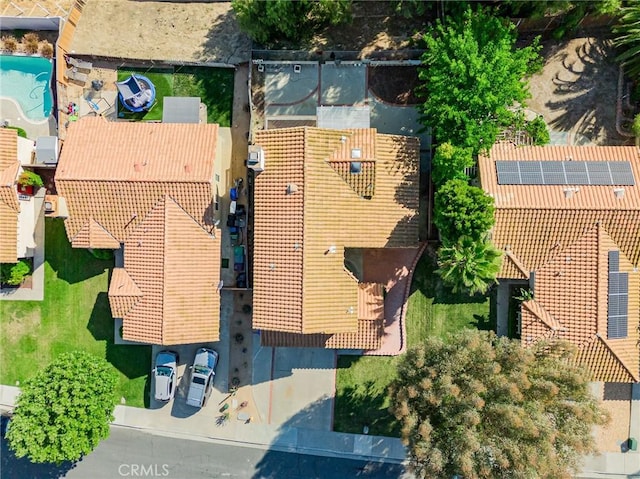 25213 Via Las Lomas, Murrieta, CA 92562 - bird's eye view