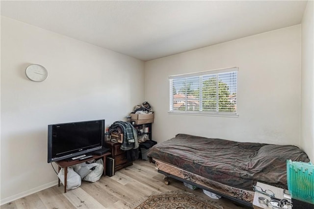 25213 Via Las Lomas, Murrieta, CA 92562 - bedroom featuring wood finished floors and baseboards