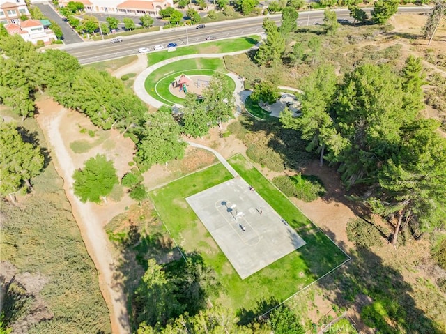 25213 Via Las Lomas, Murrieta, CA 92562 - aerial view of property and surrounding area