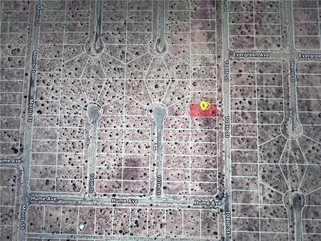 0 108th St, California City, CA 93505 - photo 1