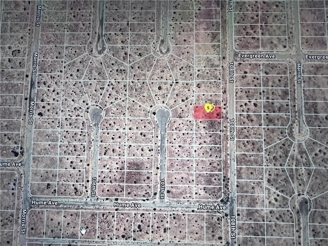 0 108th St, California City, CA 93505 - photo 1