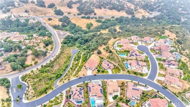 1189 Canyon Glen Rd, Chino Hills, CA 91709 - aerial view of property's location with nearby suburban area