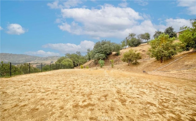 1189 Canyon Glen Rd, Chino Hills, CA 91709 - view of yard featuring a view of countryside and a mountain view