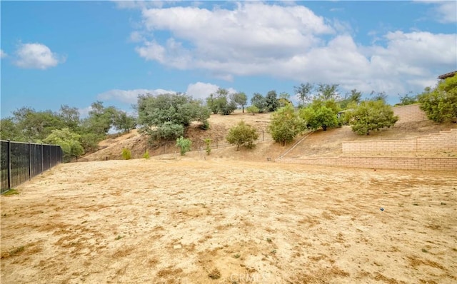 1189 Canyon Glen Rd, Chino Hills, CA 91709 - view of yard with a view of countryside