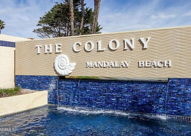 2206 Martinique Ln, Oxnard, CA 93035 - view of community / neighborhood sign