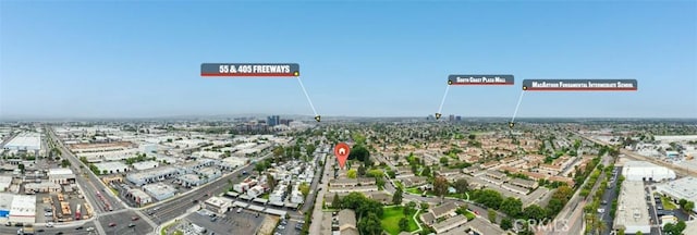 3021 S Sycamore St Unit D, Santa Ana, CA 92707 - view of city