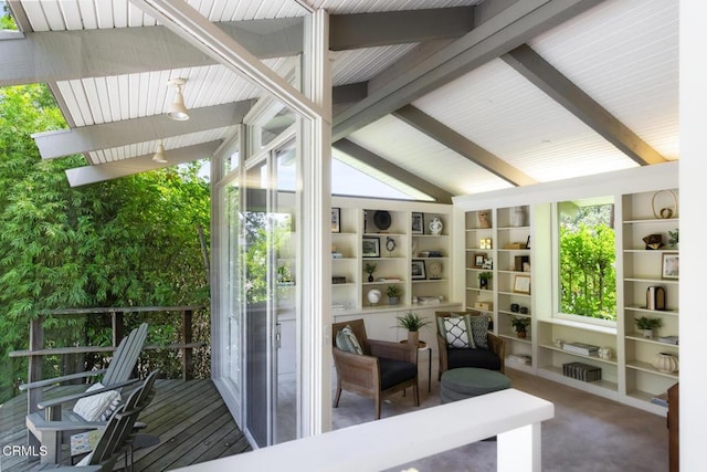 2279 Midwick Dr, Altadena, CA 91001 - view of living area